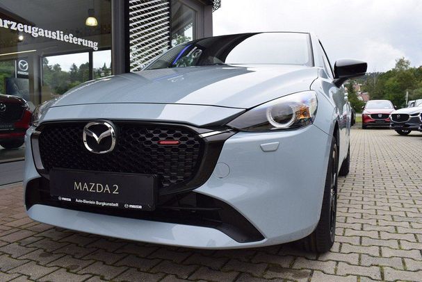 Mazda 2 90 66 kW image number 1