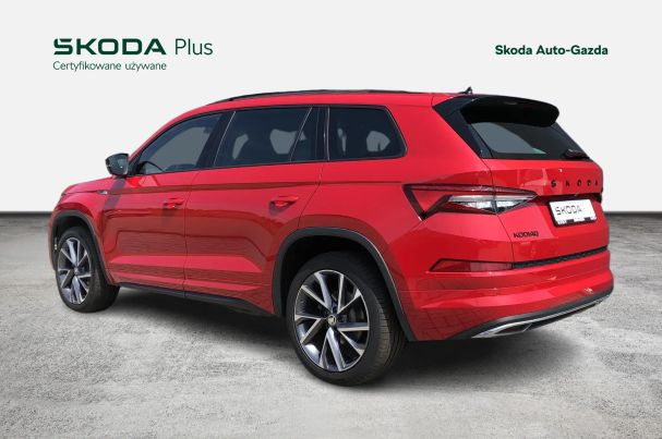 Skoda Kodiaq 1.5 TSI ACT DSG Sportline 110 kW image number 2