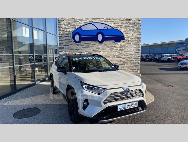 Toyota RAV 4 Hybrid 160 kW image number 2