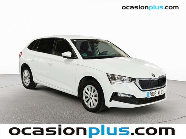 Skoda Scala 1.0 TSI Ambition 81 kW image number 2