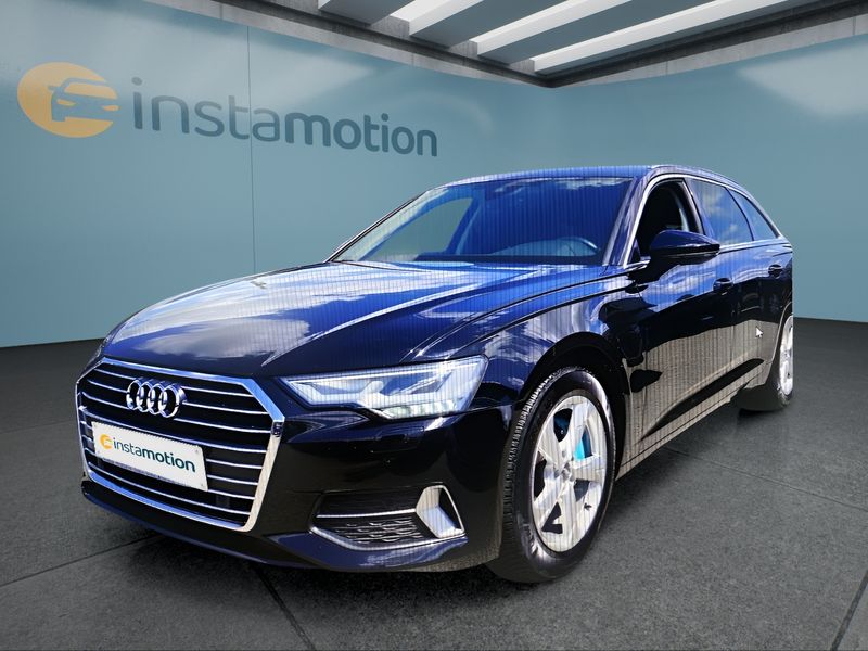 Audi A6 40 TDI Avant 150
