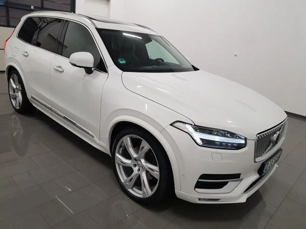 Volvo XC90 AWD D5 173 kW image number 31