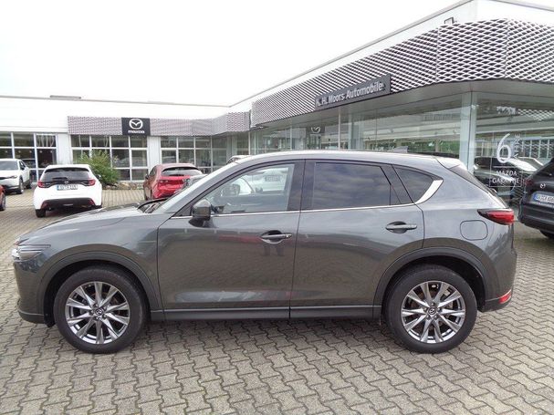 Mazda CX-5 SKYACTIV-G 165 AWD Sports-Line 121 kW image number 3