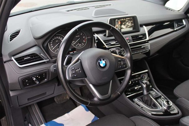 BMW 218d Active Tourer 110 kW image number 16