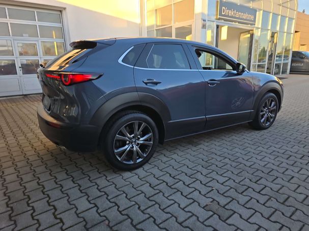 Mazda CX-30 SKYACTIV-X 2.0 SELECTION 132 kW image number 2