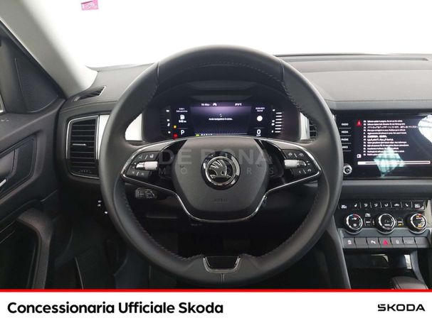 Skoda Kodiaq 2.0 TDI DSG 110 kW image number 10