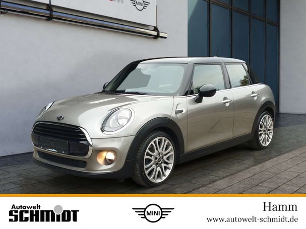 Mini Cooper 100 kW image number 1