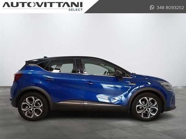 Renault Captur 160 Intens 116 kW image number 5