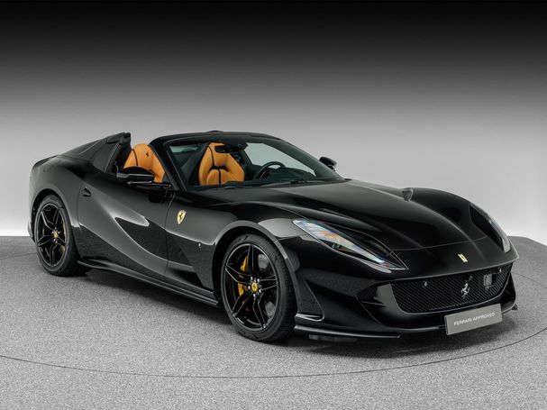 Ferrari 812 GTS 588 kW image number 9