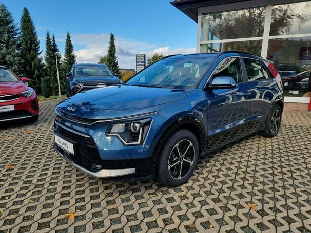 Kia Niro Hybrid 1.6 GDI 104 kW image number 1