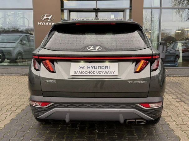 Hyundai Tucson 110 kW image number 4