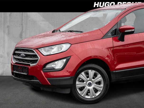 Ford EcoSport 74 kW image number 1