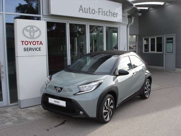 Toyota Aygo X 53 kW image number 2