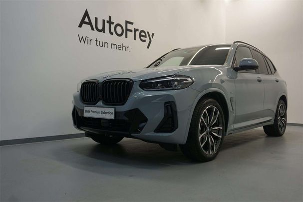 BMW X3 xDrive20d 140 kW image number 1