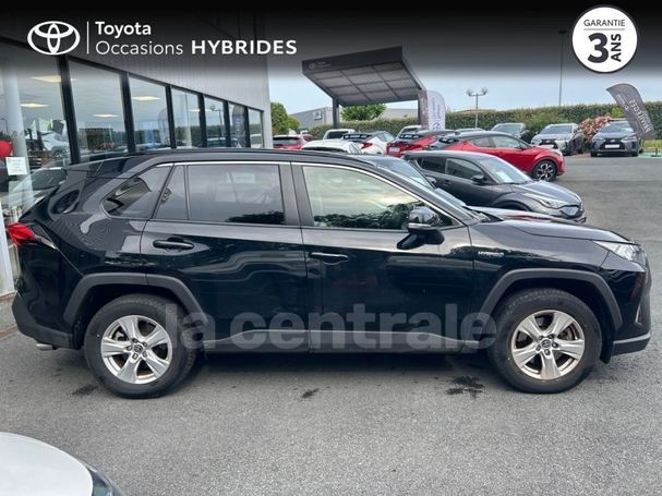 Toyota RAV 4 2.5 Hybrid 160 kW image number 12