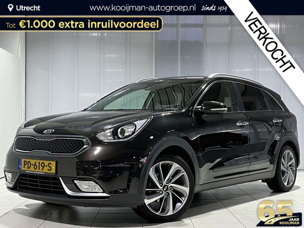 Kia Niro 104 kW image number 1