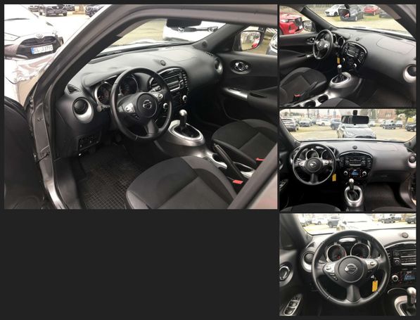 Nissan Juke 1.6 Acenta 83 kW image number 3