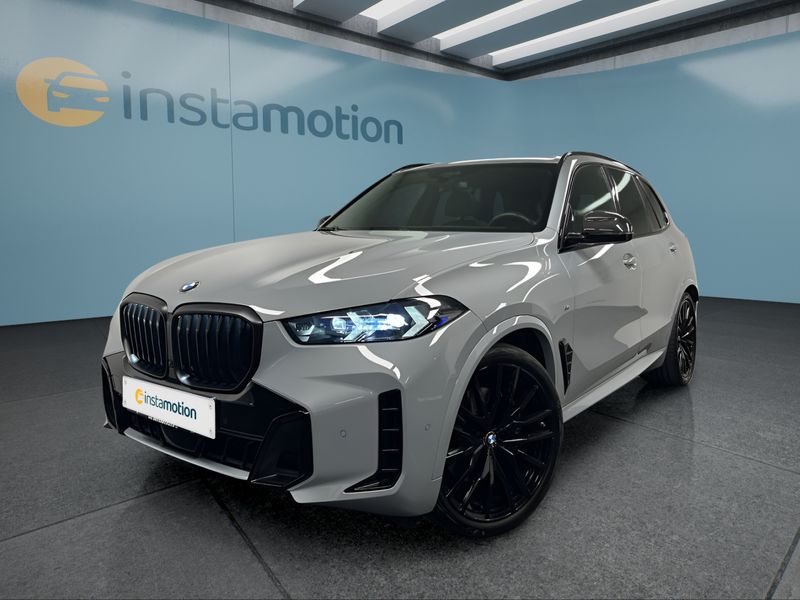 BMW X5 xDrive40i M Sport