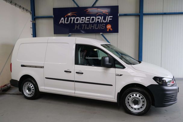 Volkswagen Caddy 1.4 TSI Maxi 92 kW image number 2