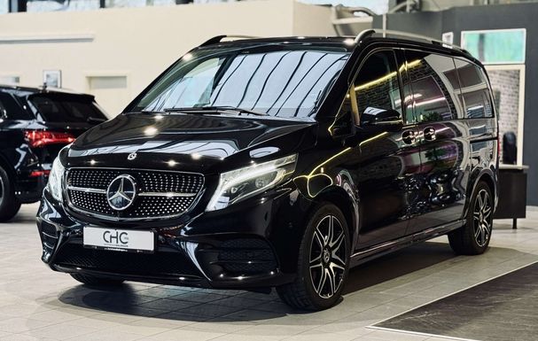 Mercedes-Benz V 300d Edition 1 176 kW image number 1