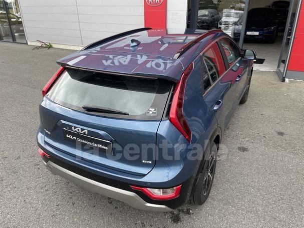 Kia Niro 96 kW image number 3