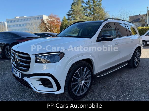 Mercedes-Benz GLS 580 AMG 380 kW image number 2