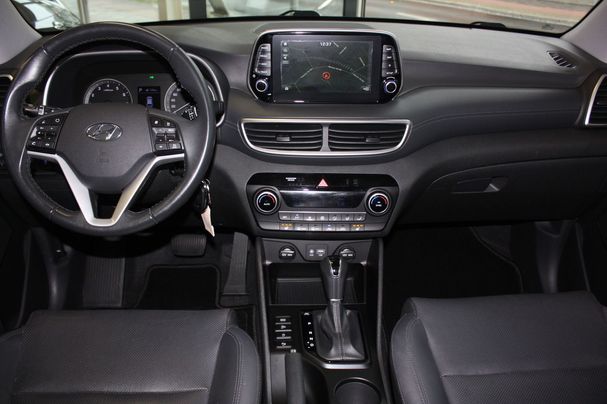 Hyundai Tucson 1.6 Select 130 kW image number 16