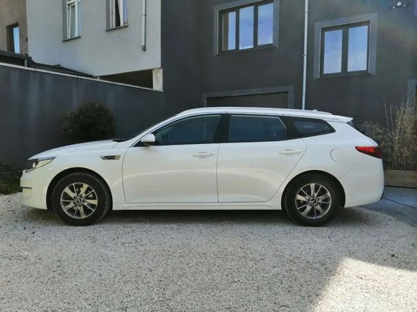 Kia Optima 1.7 CRDi 99 kW image number 8