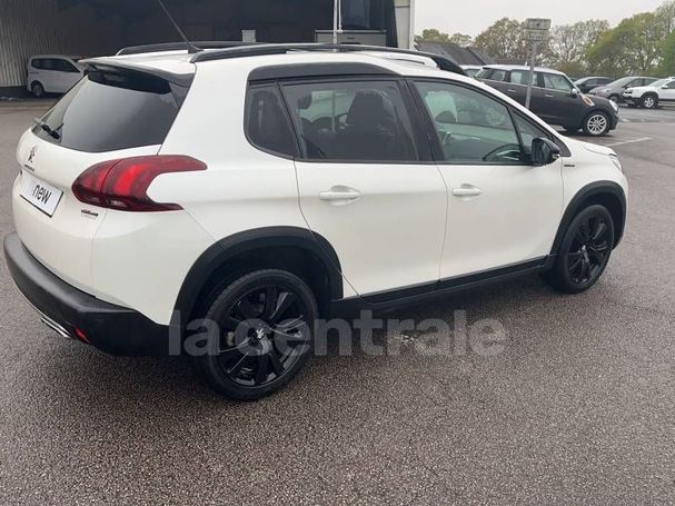 Peugeot 2008 PureTech 110 EAT6 81 kW image number 4