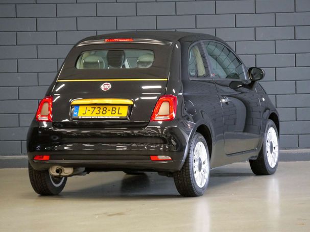 Fiat 500C 1.2 51 kW image number 3