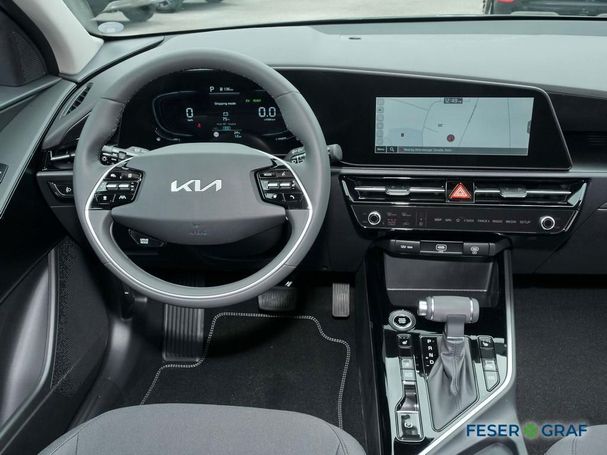 Kia Niro 1.6 Hybrid Edition 7 95 kW image number 4