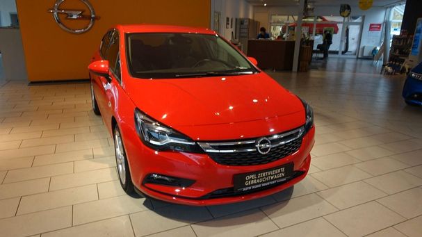 Opel Astra 1.6 Turbo Innovation 147 kW image number 18