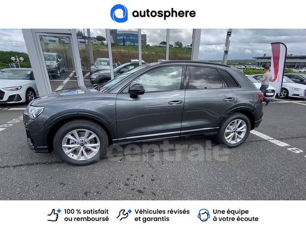 Audi Q3 35 TFSI S tronic S-line 110 kW image number 5