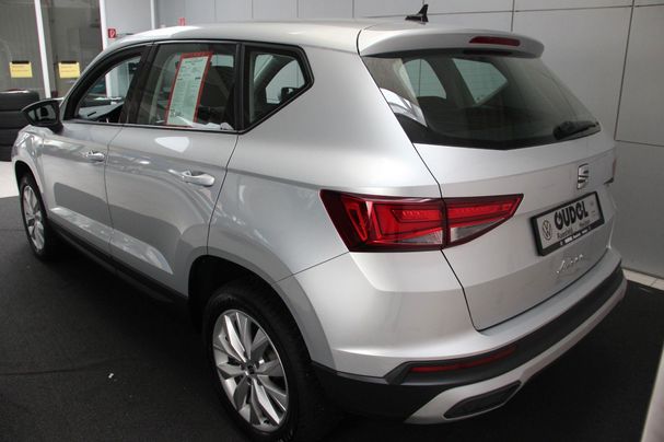 Seat Ateca 1.5 TSI ACT Style 110 kW image number 6