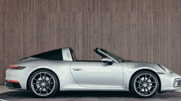 Porsche 992 Targa 4 S PDK 331 kW image number 3