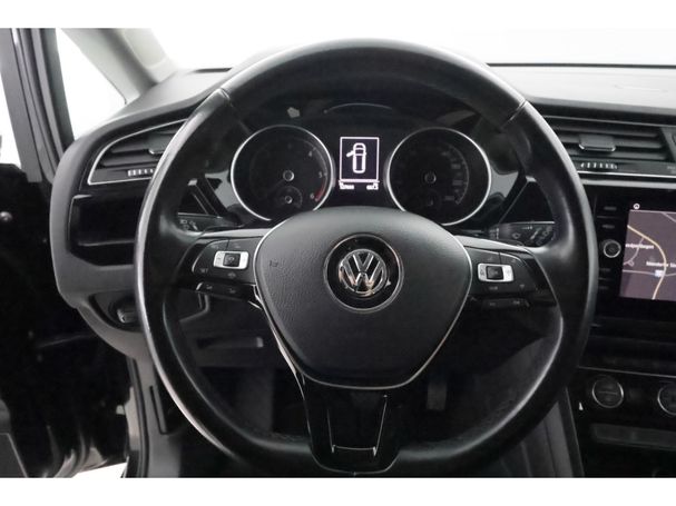 Volkswagen Touran 2.0 TDI DSG 110 kW image number 13