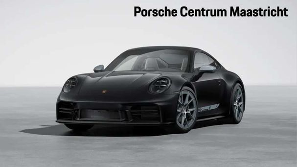 Porsche 992 Carrera 283 kW image number 1