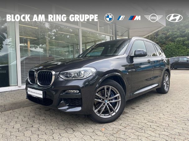 BMW X3 xDrive30d M Sport 195 kW image number 1