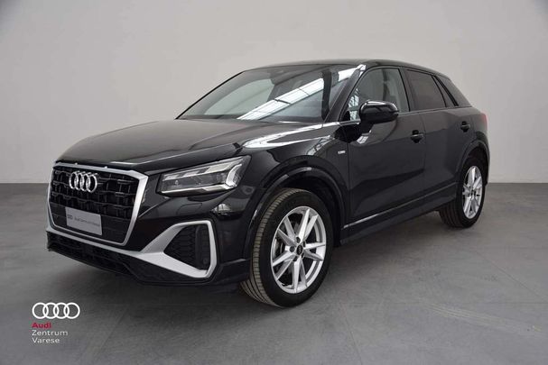 Audi Q2 35 TDI S-line 110 kW image number 1