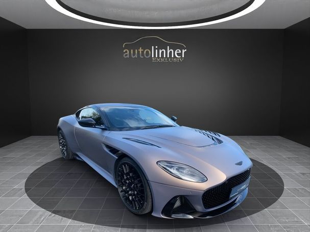 Aston Martin DBS 566 kW image number 6