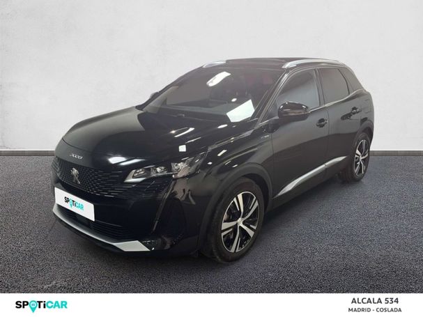 Peugeot 3008 e-EAT8 165 kW image number 1