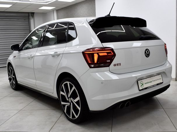 Volkswagen Polo 2.0 TSI DSG GTI 147 kW image number 2