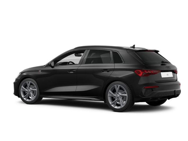 Audi A3 35 TDI S-line Sportback 110 kW image number 4