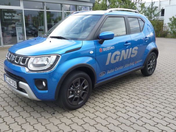 Suzuki Ignis Dualjet Comfort+ 61 kW image number 1