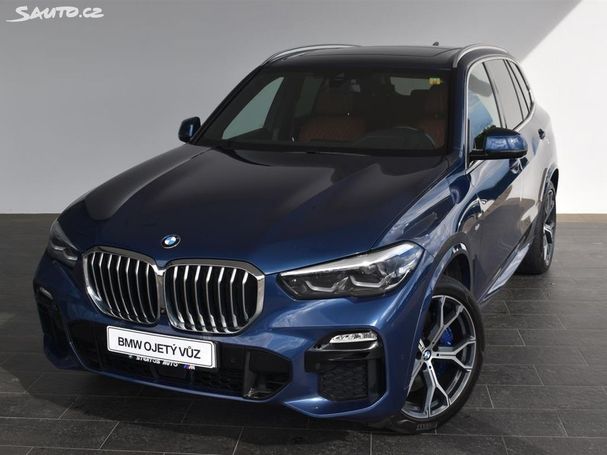 BMW X5 xDrive30d 195 kW image number 1