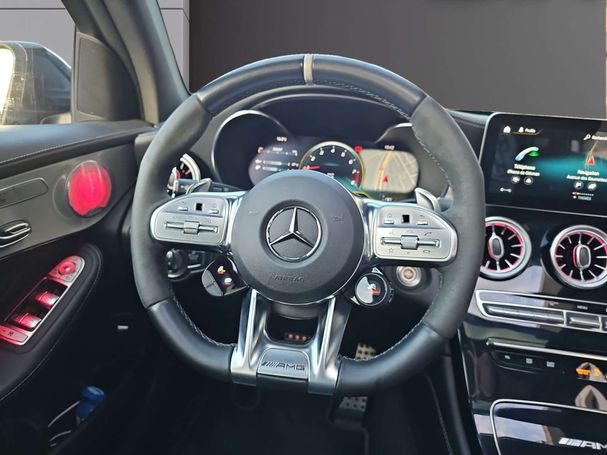 Mercedes-Benz GLC 63 AMG 375 kW image number 11