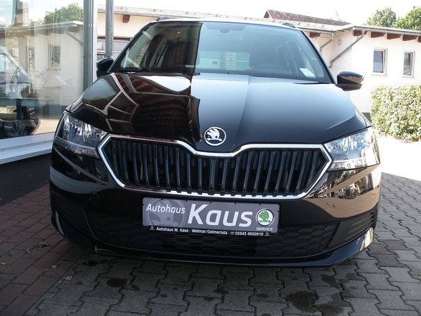 Skoda Fabia Combi Active 70 kW image number 2