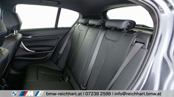 BMW 118i 100 kW image number 4