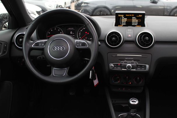 Audi A1 1.4 TFSI S-line 93 kW image number 9