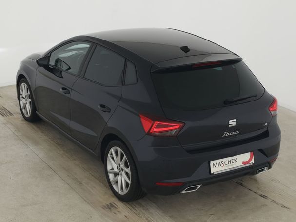 Seat Ibiza 1.5 TSI FR 110 kW image number 4